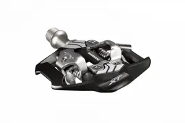 Педали контактные Shimano XT PD-M8020, SPD / Черные