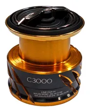 Shimano, Шпуля катушки 20 Twin Power C3000