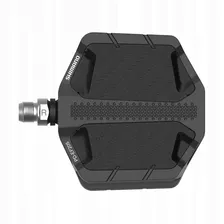 Педали платформенные Shimano PD-EF205 черные