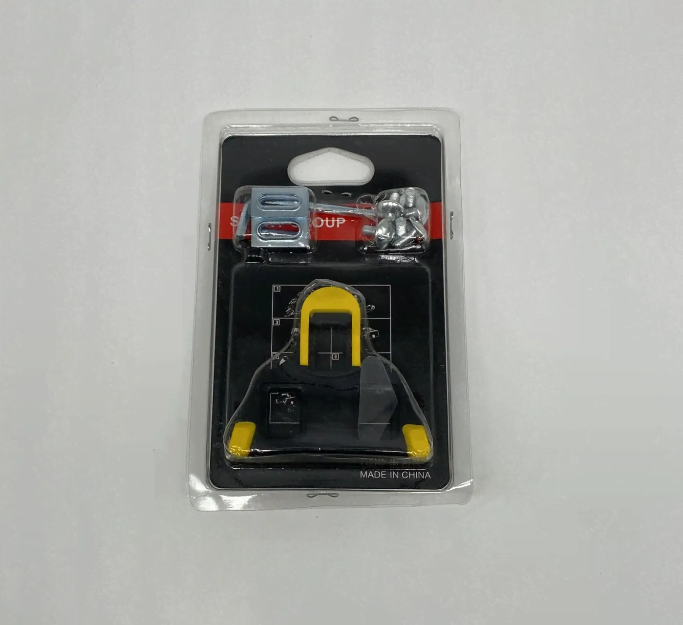 Шипы для педалей Shimano (желтые) 00-00006315