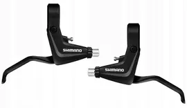 РУЧКИ ТОРМОЗНОЙ РЫЧАГ SHIMANO ALIVIO BL-T4000 BK