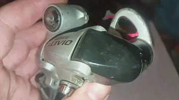Shimano Alivio RD-M410