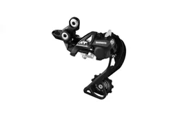 Переключатель задний Shimano XT M786, GS 10 ск.