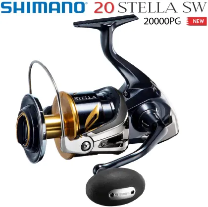 Shimano Stella SW 20000PG