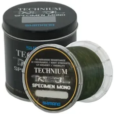 Нейлоновые лески Shimano Technium Tribal Line 1371Mt 0,25mm Metallic Box