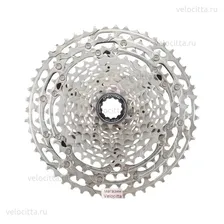 Кассета Shimano Deore CS-M5100, 11-скоростей, 11-51T