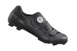 Велотуфли Shimano SH-XC502 / Черные