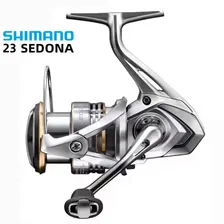 Катушка безынерционная Shimano 23 Sedona FI 4000