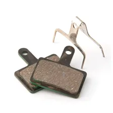 Колодки СLARKS VX811C дисковые, органические, SHIMANO M465/M525/M475/M525/M495, TEKTRO и др.