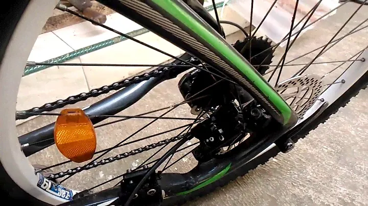 test brake set br-m395