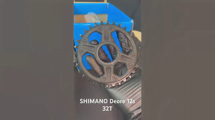 32T SHIMANO DEORE