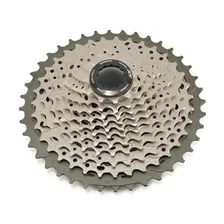 Кассета Shimano XT CS-M8000 11ск.11-46T (Silver, 2023)