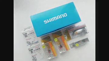Распаковка посылки с приманками Pontoon21 и очками Shimano по заказу интернет-магазина Fmagazin.