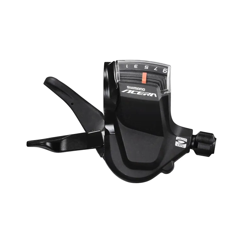 Шифтер Shimano Acera M3000, 9 скоростей, трос 2050 мм