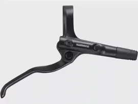 Shimano Тормозная ручка MT200, левая (Черный)