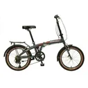 Novatrack Shimano 6 Speed. Складной