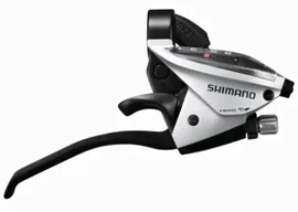 Манетка Shimano ALTUS ST-EF510 9ск серебро