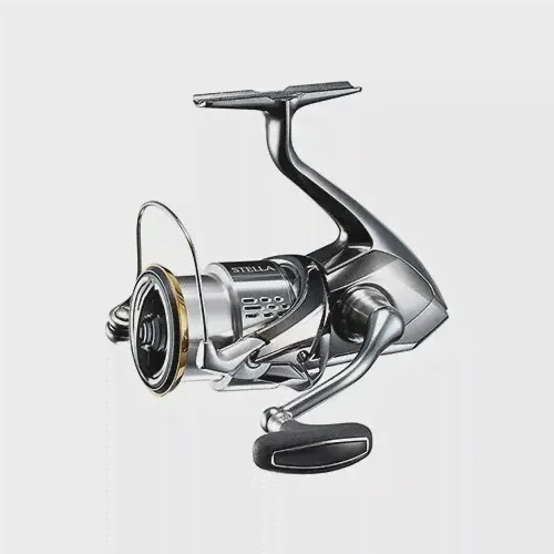 Shimano Stella 18 (C2000S)