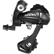 ПЕРЕКЛЮЧАТЕЛЬ ЗАДНИЙ SHIMANO SORA R3000 GS 9V