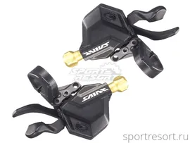 Манетки Shimano Saint SL-M810 (3х9ск)
