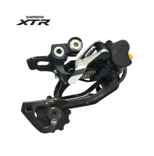 Переключатель задний Shimano XTR RD-M986 GS Shadow RD+ (10ск)