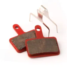 Колодки СLARKS VRX811C дисковые, металл., для SHIMANO M465/M525/M475/M525/M495 и др.