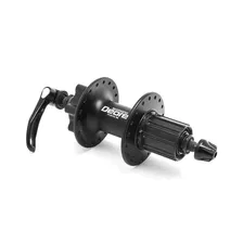 Втулка задняя Shimano Deore M525A Disc 32Н черная