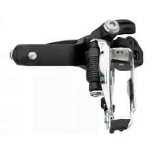 Передний переключатель Shimano Deore FD-M5100-M Side-Swing, верхняя тяга