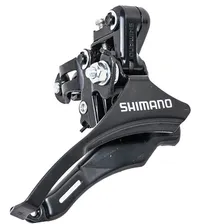 Перек-ль перед. верх. тяга 28.6, 42зуб Shimano TZ, FD-TZ500-DS6