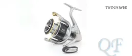 Катушка Shimano 15 Twin Power C3000
