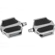 Педали Shimano PD-EF205, серебристый