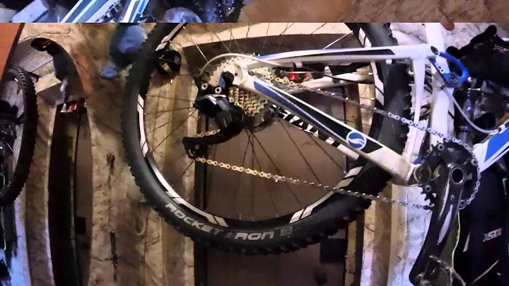 Первое впечатление о Shimano XT M8000 и сравнениес с Sram GX