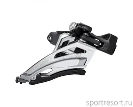 Переключатель передний Shimano FD-M5100-M (2х11ск)