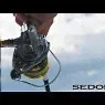 Безынерционная катушка Shimano Sedona FI C3000 250 грамм