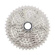 Кассета 10 скоростей Shimano Deore M4100 звезды 11-42T