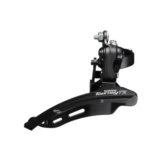 Передний переключатель Shimano FD-TZ500-0