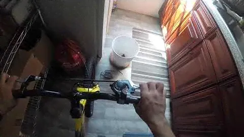 How to replace Shimano revoshifter to Shimano trigger tx30-6. It’s very easy to shift up and down