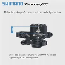 Тормозные диски Shimano Tourney TX BR-TX805 MTB, тормозные механические дисковые тормоза Shimano TX805 HS1 G3 ротор RT26 RT10 центральные тормозные роторы (art.: 3920be84c221b)