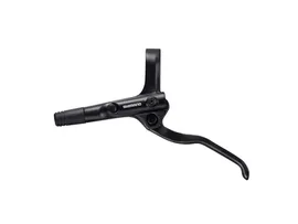 Ручка гидравлического тормоза Shimano MT200 правая черная б/упак