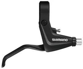 Ручка тормозная Shimano Alivio T4000 правая черная
