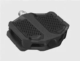 Педали Shimano EF205 топталки, Черный