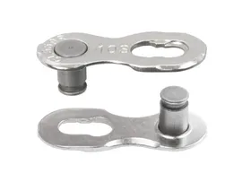 Замок для цепи M-WAVE 1/2"х11/128" 5,88 мм., для 10 скоростной цепи SRAM/SHIMANO/KMC, 5-301920
