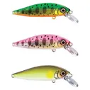 Shimano fishing 59VTN250T05 Cardiff Pinspot 50 Mm 3.5g Многоцветный 02T