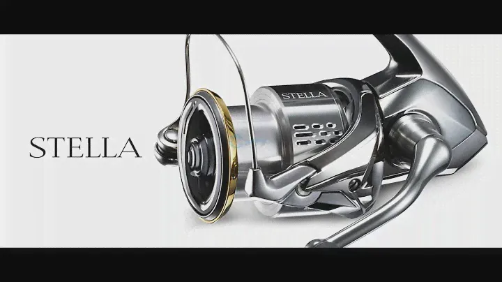 Обзор катушки Shimano Stella 2018.Выставка Охота и Рыбалка на Руси 2018.