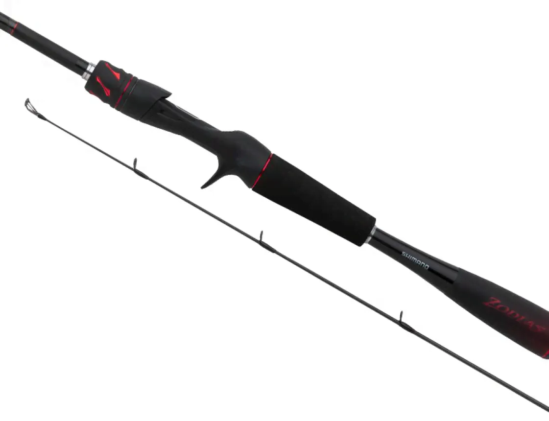   Shimano 20 Zodias 168LBF-2