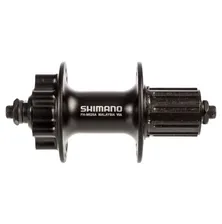 Втулка Shimano (Shimano Diore FH-M525 задняя 32 отв. диск.)