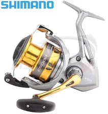 Катушка Shimano 17 Sedona FI 4000 XG