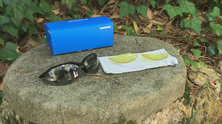 Sunglasses Shimano S52R PH