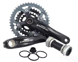Система SHIMANO DEORE FC-M590(44/32/22)
