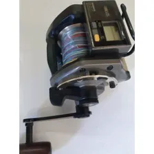 Катушка рыболовная SHIMANO Digitana GT5000